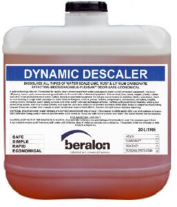 Chemical Descaler - HCL