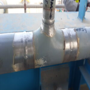 Pickling and Passivation of Welding Joints