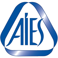 Australian Institute of Engineer Surveyors AIES logo